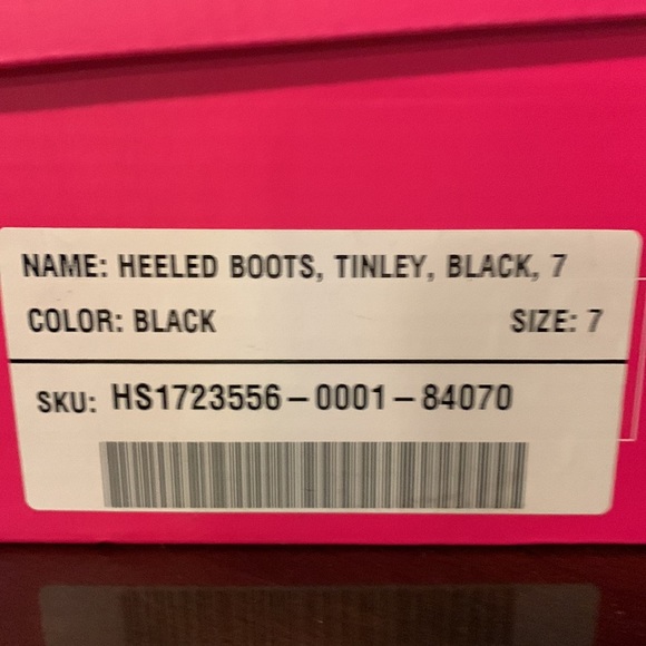 Boots - Picture 6 of 6